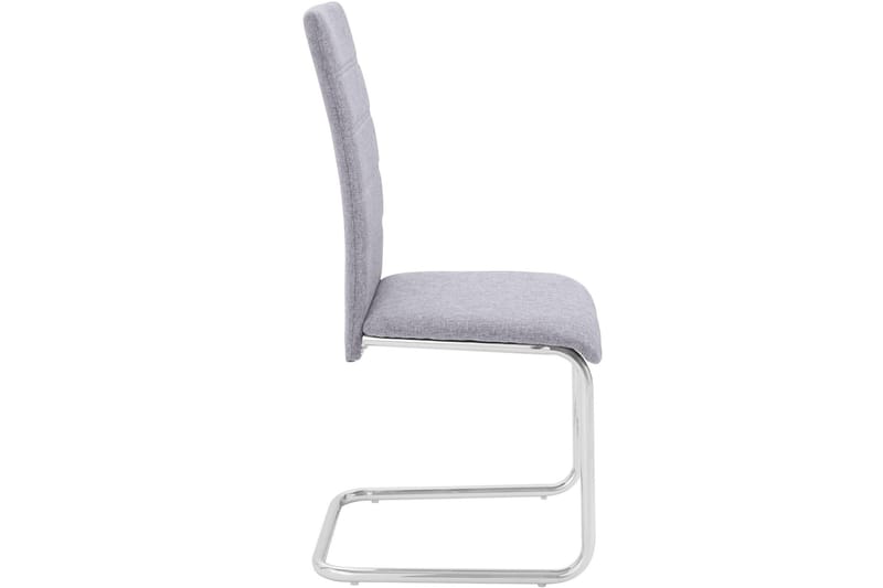 Oklahomis Spisestol - Antrasitt - Møbler - Stoler - Spisestuestoler & kjøkkenstoler