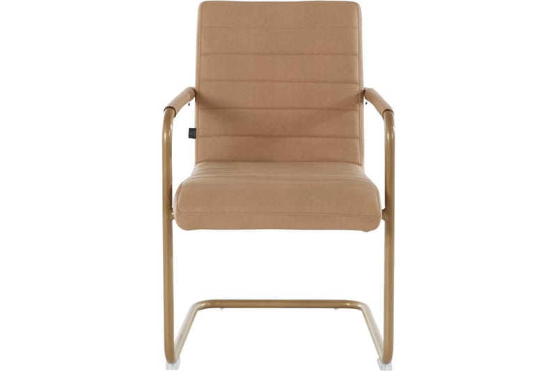 Olkestorp Karmstol - Kremhvit/Champagne - Møbler - Stoler - Spisestuestoler & kjøkkenstoler