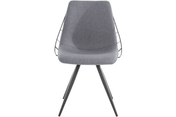 Oriel Spisestol - Antrasitt - Møbler - Stoler - Spisestuestoler & kjøkkenstoler