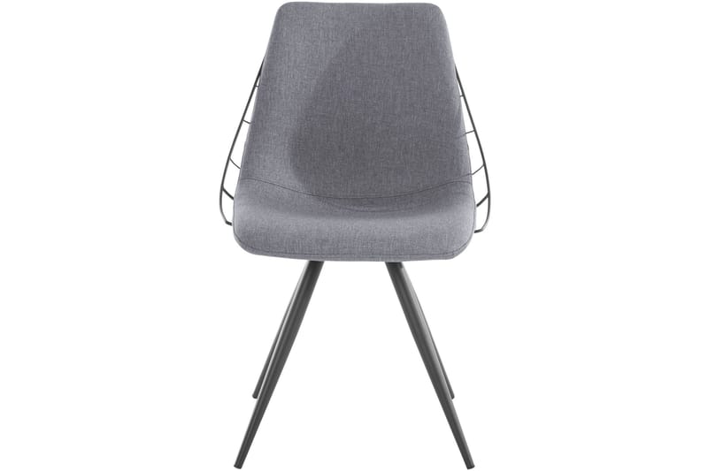 Oriel Spisestol - Antrasitt - Møbler - Stoler - Spisestuestoler & kjøkkenstoler