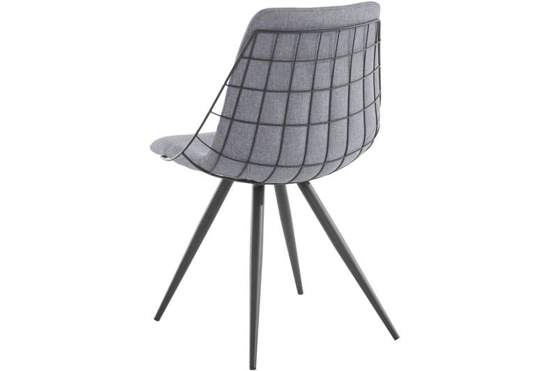 Oriel Spisestol - Antrasitt - Møbler - Stoler - Spisestuestoler & kjøkkenstoler