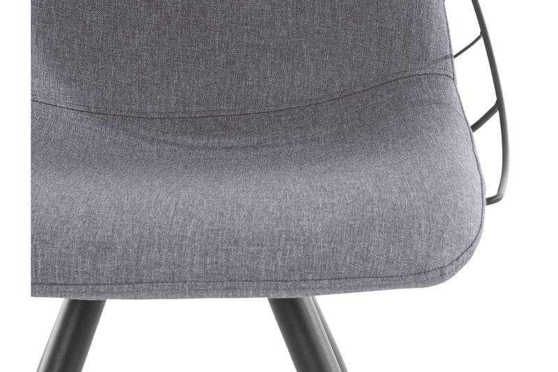 Oriel Spisestol - Antrasitt - Møbler - Stoler - Spisestuestoler & kjøkkenstoler
