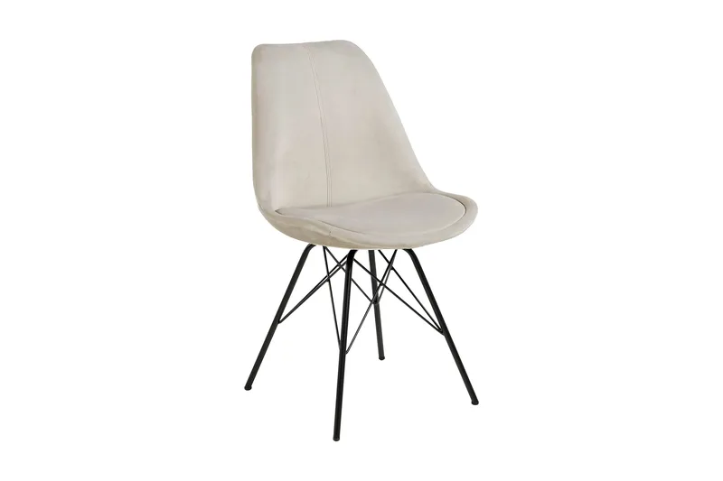 Oubas Spisestol, Brun
