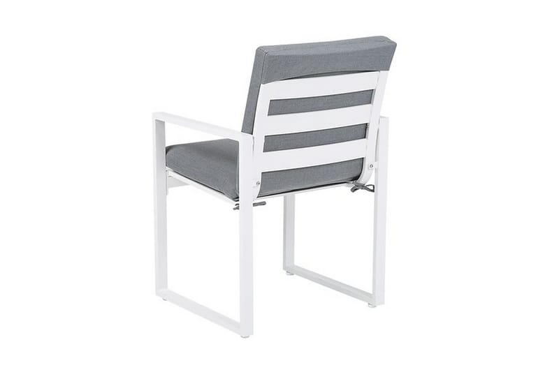 Pancole Stol 2-pk - Grå - Hagemøbler & utemiljø - Loungemøbler - Loungestol utendørs