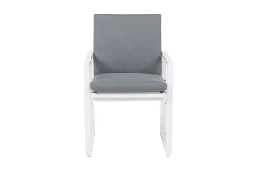 Pancole Stol 2-pk - Hvit - Møbler - Stoler - Spisestuestoler & kjøkkenstoler