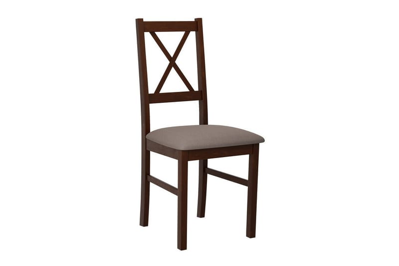 Patrickswell Spisestol, Brun