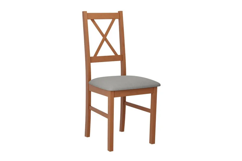 Patrickswell Spisestol, Brun