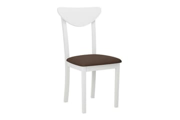 Patrickswell Spisestol - Hvid - Møbler - Stoler - Spisestuestoler & kjøkkenstoler