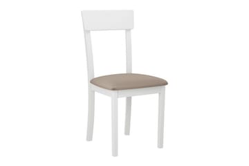 Patrickswell Spisestol - Hvid - Møbler - Stoler - Spisestuestoler & kjøkkenstoler