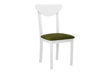 Patrickswell Spisestol - Hvid - Møbler - Stoler - Spisestuestoler & kjøkkenstoler