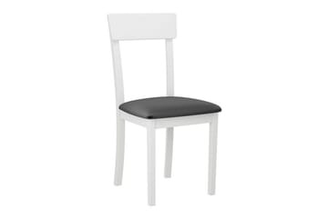 Patrickswell Spisestol - Hvid - Møbler - Stoler - Spisestuestoler & kjøkkenstoler