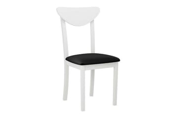 Patrickswell Spisestol - Hvid - Møbler - Stoler - Spisestuestoler & kjøkkenstoler