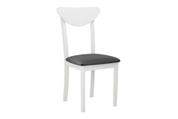 Patrickswell Spisestol - Hvid - Møbler - Stoler - Spisestuestoler & kjøkkenstoler