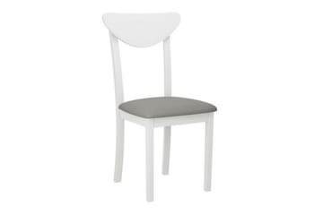 Patrickswell Spisestol - Hvid - Møbler - Stoler - Spisestuestoler & kjøkkenstoler