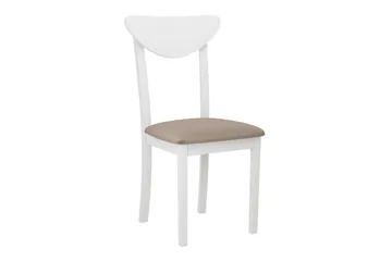 Patrickswell Spisestol - Hvid - Møbler - Stoler - Spisestuestoler & kjøkkenstoler