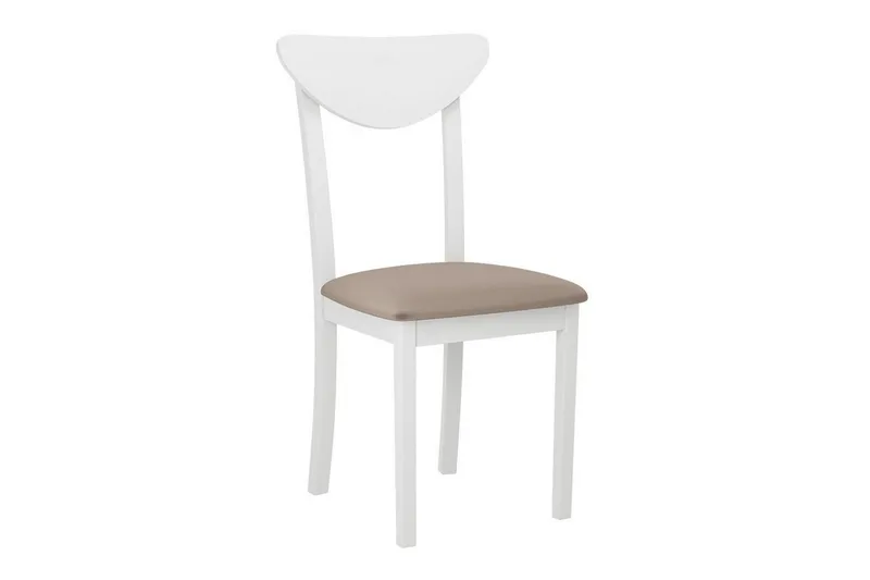 Patrickswell Spisestol, Hvid