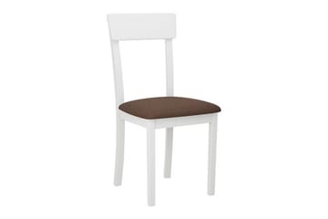 Patrickswell Spisestol - Hvid - Møbler - Stoler - Spisestuestoler & kjøkkenstoler