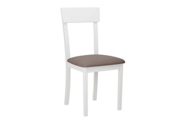 Patrickswell Spisestol - Hvid - Møbler - Stoler - Spisestuestoler & kjøkkenstoler