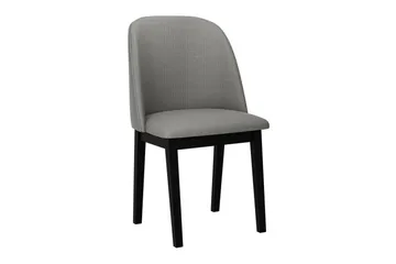 Patrickswell Spisestol - Svart - Møbler - Stoler - Spisestuestoler & kjøkkenstoler