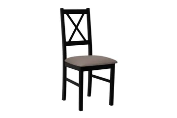 Patrickswell Spisestol - Svart - Møbler - Stoler - Spisestuestoler & kjøkkenstoler