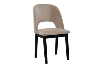 Patrickswell Spisestol - Svart - Møbler - Stoler - Spisestuestoler & kjøkkenstoler