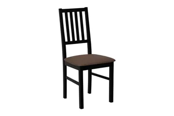 Patrickswell Spisestol - Svart - Møbler - Stoler - Spisestuestoler & kjøkkenstoler