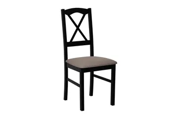 Patrickswell Spisestol - Svart - Møbler - Stoler - Spisestuestoler & kjøkkenstoler