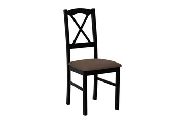 Patrickswell Spisestol - Svart - Møbler - Stoler - Spisestuestoler & kjøkkenstoler