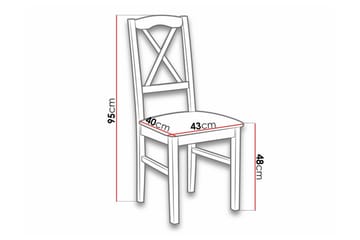 Patrickswell Spisestol - Møbler - Stoler - Spisestuestoler & kjøkkenstoler