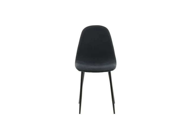 Polar Spisestol Svart