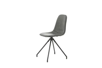 Polar Spisestol Svart - Møbler - Stoler - Spisestuestoler & kjøkkenstoler