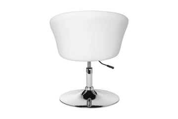 Robarre Stol - Hvit - Møbler - Stoler - Spisestuestoler & kjøkkenstoler