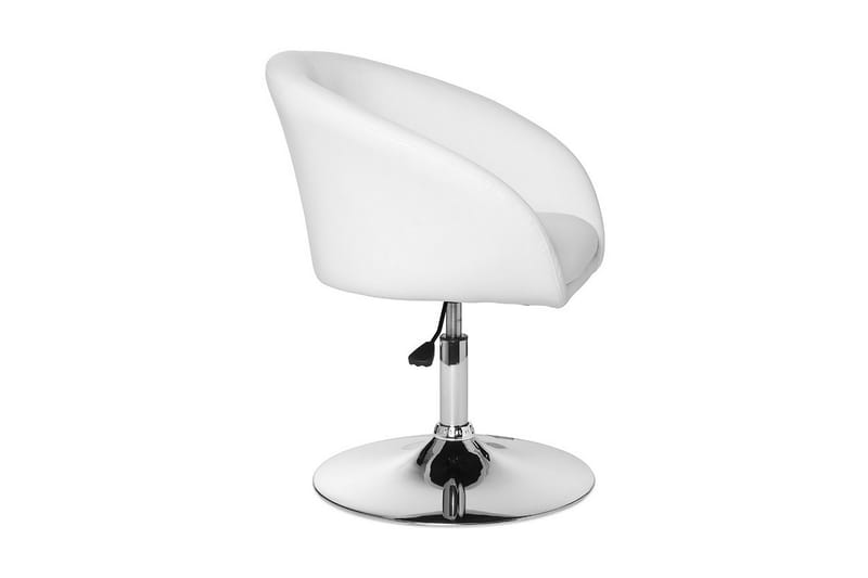 Robarre Stol - Hvit - Møbler - Stoler - Spisestuestoler & kjøkkenstoler