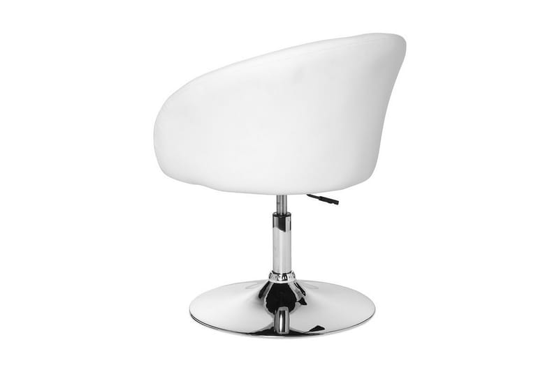 Robarre Stol - Hvit - Møbler - Stoler - Spisestuestoler & kjøkkenstoler