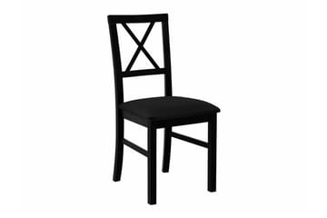 Roma Matstol Black - Møbler - Stoler - Spisestuestoler & kjøkkenstoler