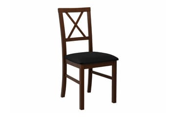 Roma Matstol Black/Wood - Møbler - Stoler - Spisestuestoler & kjøkkenstoler