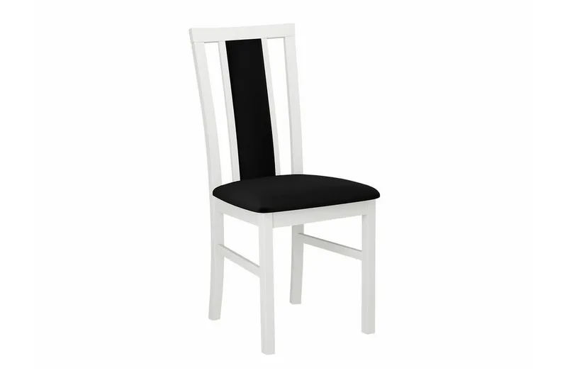 Roma Matstol NO_BRAND Black/White