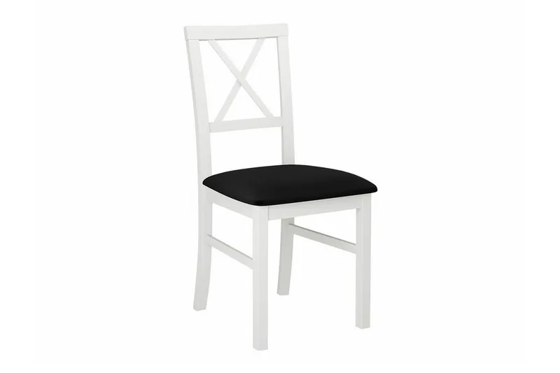 Roma Matstol NO_BRAND Black/White