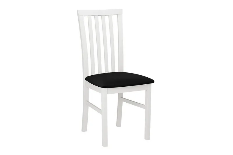 Roma Matstol NO_BRAND White/Black