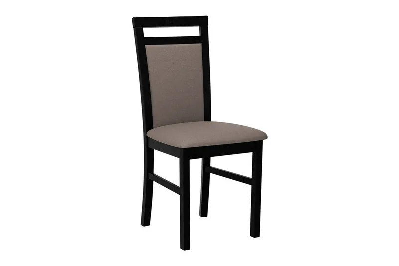 Roma Spisestol, Svart