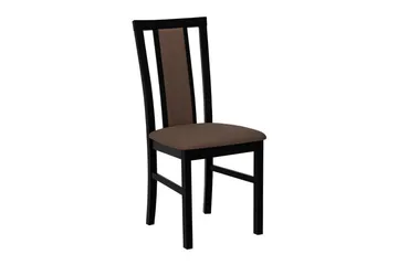 Roma Spisestol - Svart - Møbler - Stoler - Spisestuestoler & kjøkkenstoler