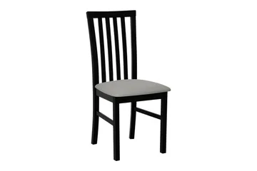 Roma Spisestol - Svart - Møbler - Stoler - Spisestuestoler & kjøkkenstoler