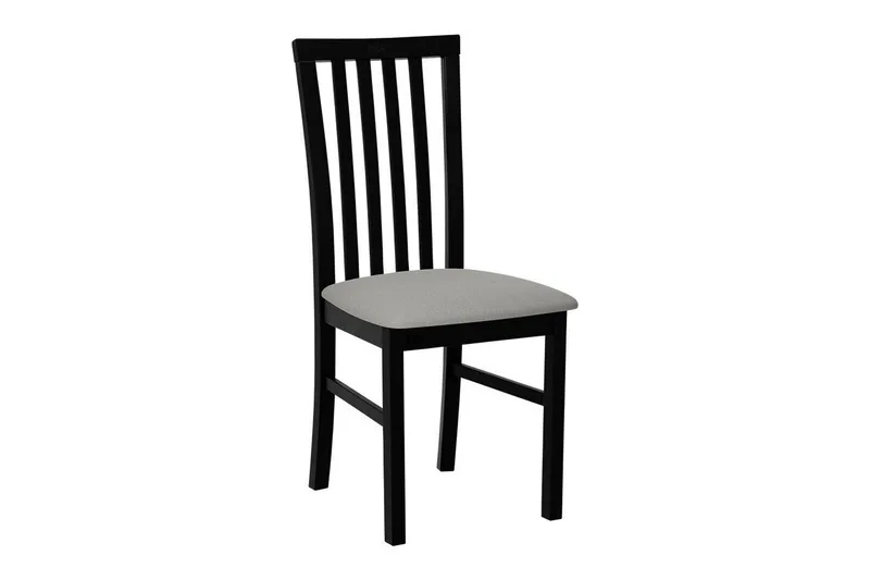 Roma Spisestol, Svart