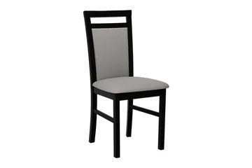 Roma Spisestol - Svart - Møbler - Stoler - Spisestuestoler & kjøkkenstoler