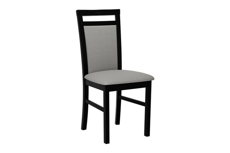 Roma Spisestol, Svart