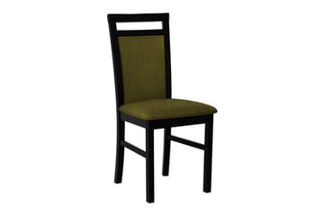 Roma Spisestol - Svart - Møbler - Stoler - Spisestuestoler & kjøkkenstoler