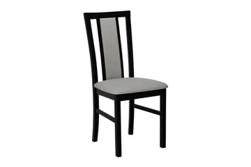 Roma Spisestol - Svart - Møbler - Stoler - Spisestuestoler & kjøkkenstoler