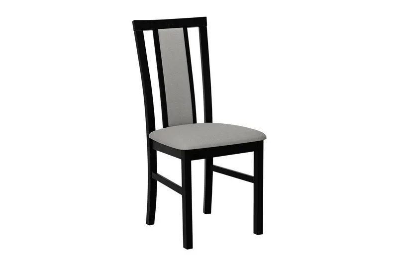 Roma Spisestol, Svart