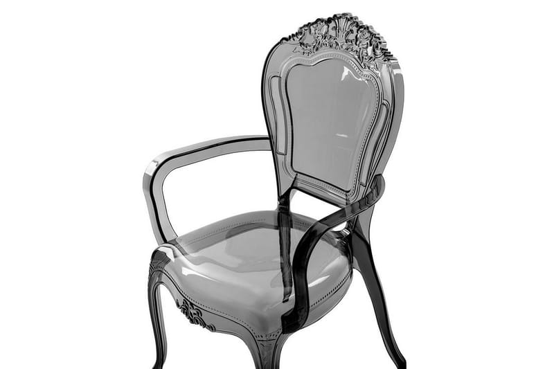 Ronshausen Stol 2-pk - Svart - Møbler - Stoler - Spisestuestoler & kjøkkenstoler