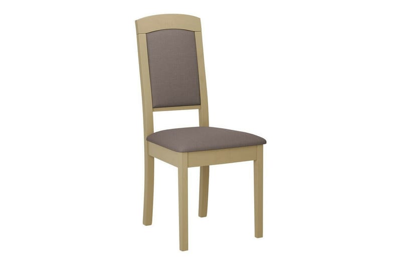 Rowden Spisestol, Brun